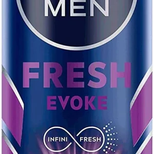 Aerosol Antitranspirante Fresh Evoke Nivea Men