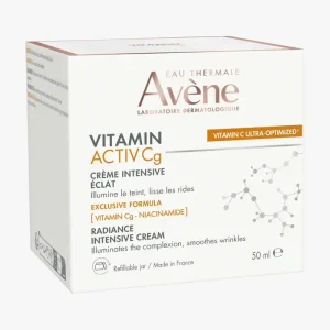 Vitamin Activ Cg Crema Intensiva Luminosidad Avene