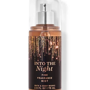 Mist Corporal Into The Night Bath & Body Works