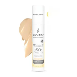 Envera Protector solar + despigmentante Light FPS 50+ UVA/UVB 50 ml