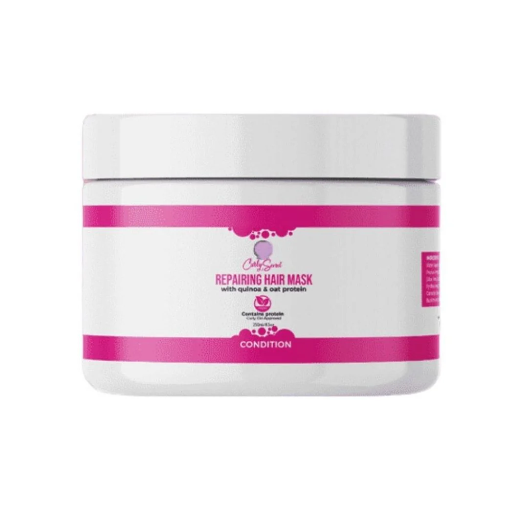 Curly Secret Curl Support Hair Mask - Imagen 3