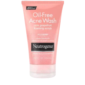 Oil Free Acne Wash Neutrogena