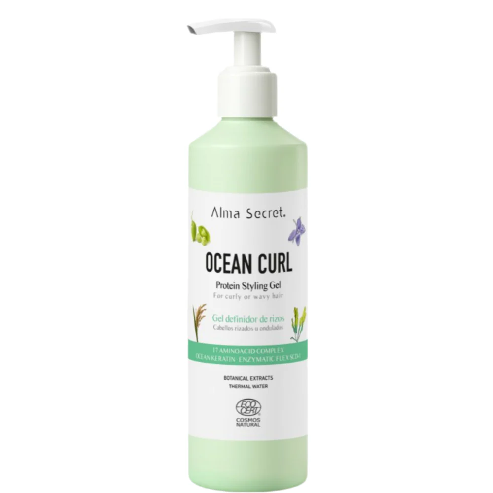 Alma Secret Gel Definidor de Rizos Ocean Curl 250ml