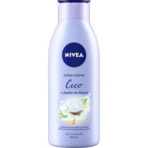 Crema Corporal Coco y Aceite de Monoi Nivea