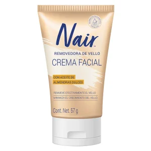 Removedora de Vello Facial Nair