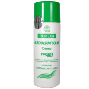 Remexa Oleoderm plus Auxiliar en malestares cutáneos 225 ml