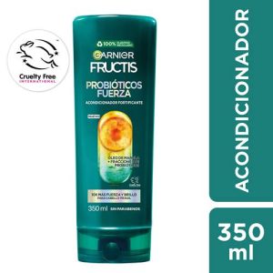 Probioticos Fuerza Acondicionador Garnier Fructis