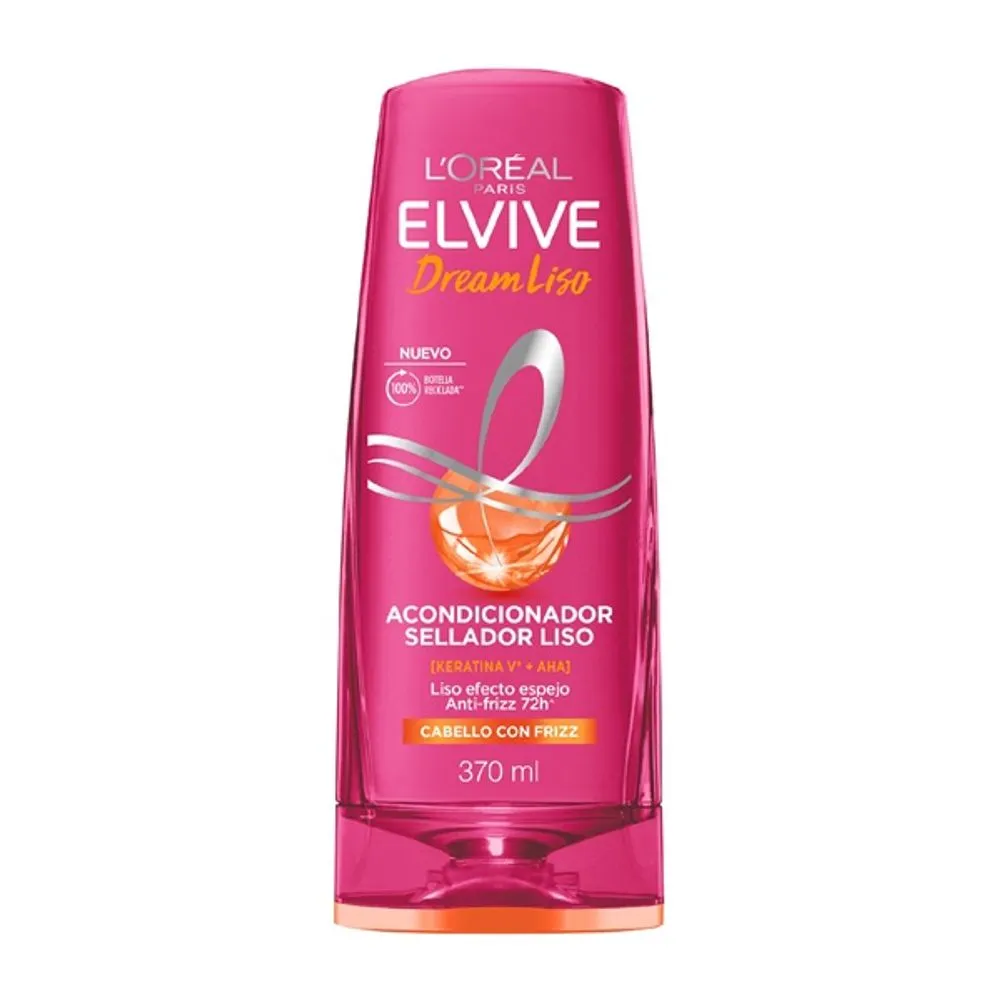 Acondicionador Elvive Dream Liso