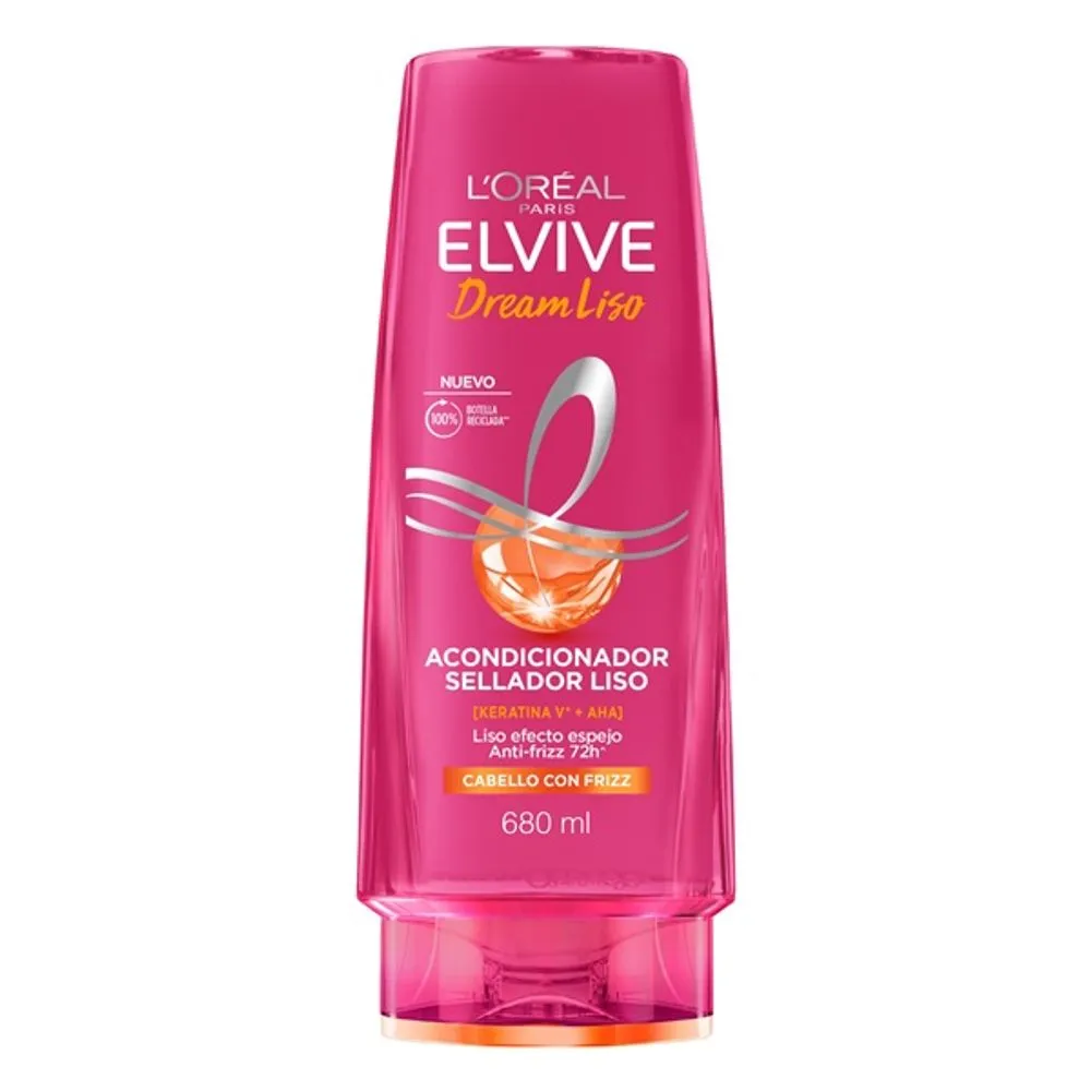 Acondicionador Elvive Dream Liso - Imagen 2