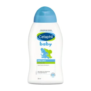 Cetaphil Baby Loción hidratante piel delicada y sensible 300 ml