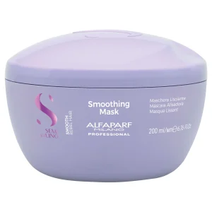 Smooth Rebel Hair Smoothing Mask Alfaparf Milano Professional
