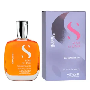 Smooth Rebel Hair Smoothing Oil Alfaparf Milano Professional