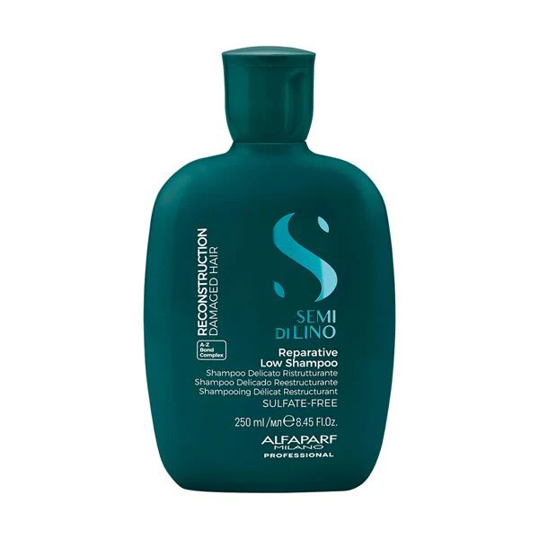 Reconstruction Damaged Hair Reparative Low Shampoo Alfaparf Milano Professional