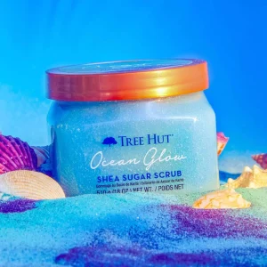 Exfoliante Ocean Glow Tree Hut