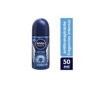 Roll On Antitranspirante Fresh Ice Nivea Men