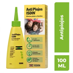 Anti Piojos Gel Pediculicida Isdin