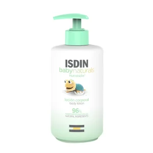Isdin Babynaturals Body Lotion Hidratante 400 ml