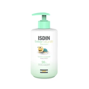 Isdin Babynaturals Body Lotion Hidratante 200 ml
