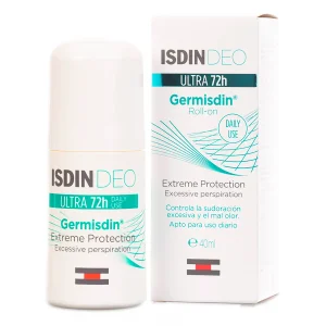 Germisdin Roll On Desodorante Ultra 72H Isdin 40ml