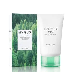 Madagascar Centella Tea Trica B5 Cream Skin1004