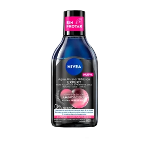 Agua Micelar Bifasica Expert Nivea