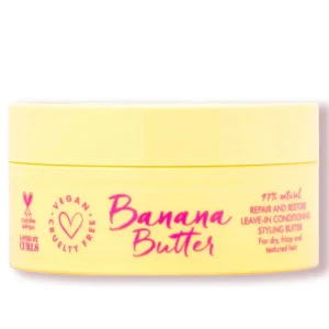 Umberto Giannini Banana Butter Leave-In Conditioner