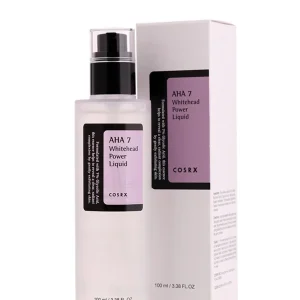 Aha 7 Whitehead Power Liquid Cosrx