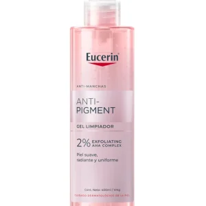 Gel Limpiador Exfoliante Anti-Pigment Eucerin