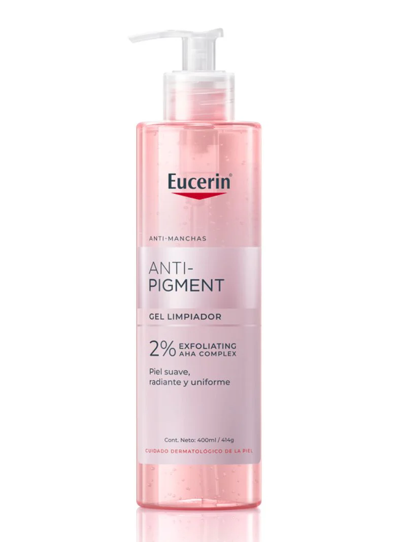 Gel Limpiador Exfoliante Anti-Pigment Eucerin