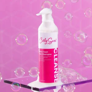 Curly Secret Hello Fresh Hair Champú