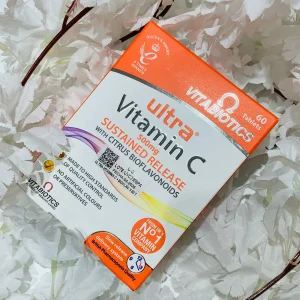 Ultra Vitamina C 500mg Vitabiotics