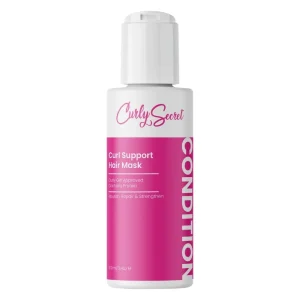 Curly Secret Curl Support Hair Mask