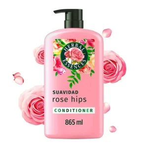 Herbal Essences Rose Hips Smoth Acondicionador Herbal Essences