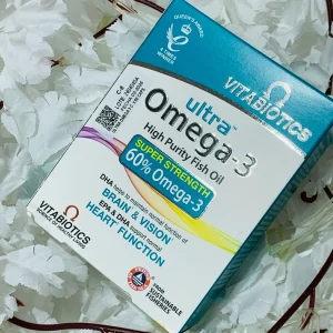 Ultra Omega 3 Vitabiotics