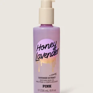 Aceite Honey Lavander Pink