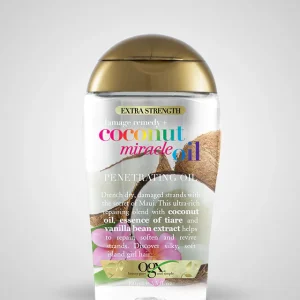 Aceite para el Cabello Coconut Miracle Oil OGX