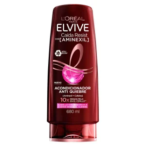 Acondicionador Anti Quiebre Caida Resist Loreal Elvive