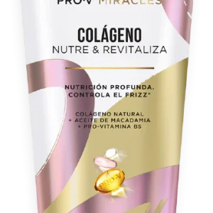 Acondicionador Colageno Sin Sal Pantene