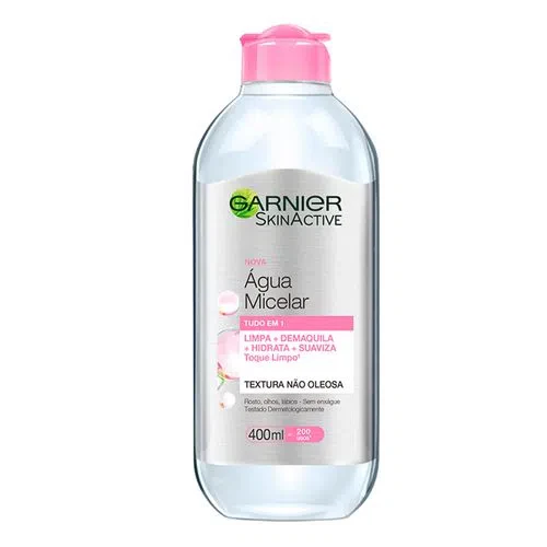 Agua Micelar Todo en 1 Garnier - Imagen 3