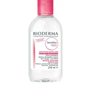 Agua Micelar Sensibio H2O Bioderma