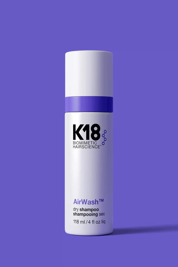 Air Wash Shampoo seco K18