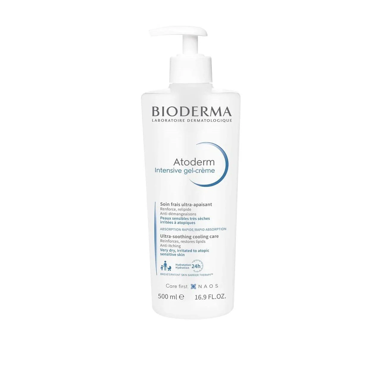 Atoderm Intensive Gel Creme Bioderma