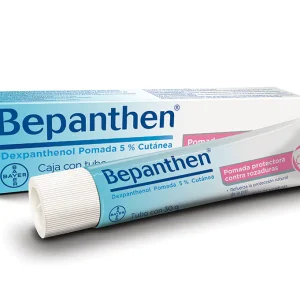 Bepanthen Pomada Rozaduras Bebe 5% Bayer