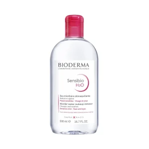 Agua Micelar Sensibio H2O Bioderma
