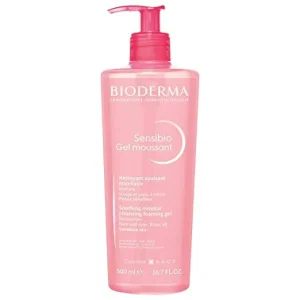 Gel Limpiador Sensibio Sébium Gel Moussant Bioderma