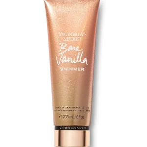 Bare Vanilla Shimmer Body Lotion Victorias Secret