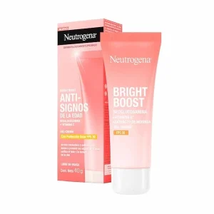 Bright Boost Anti Signos de la Edad FPS 30 Neutrogena