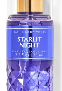 Mist Corporal Starlit Night Bath & Body Works
