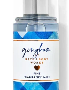 Mist Corporal Gingham Bath & Body Works