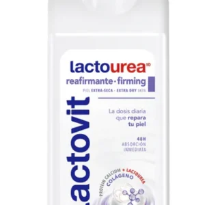 Leche Corporal Reafirmante Lactovit